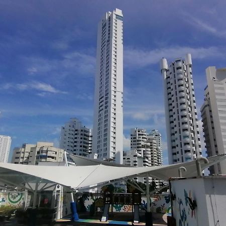 Apartahotel Isla Fuerte Piso 4 Cartagena Kültér fotó