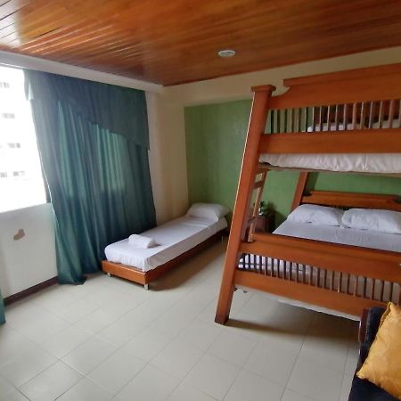 Apartahotel Isla Fuerte Piso 4 Cartagena Kültér fotó