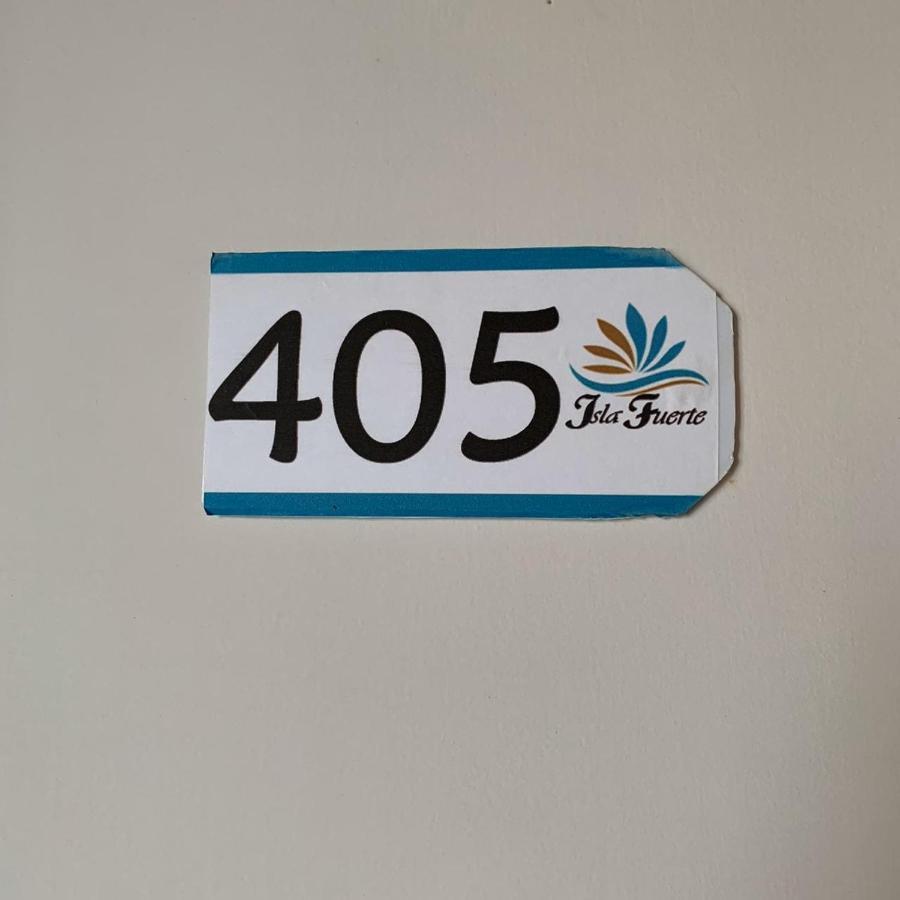 Apartahotel Isla Fuerte Piso 4 Cartagena Kültér fotó