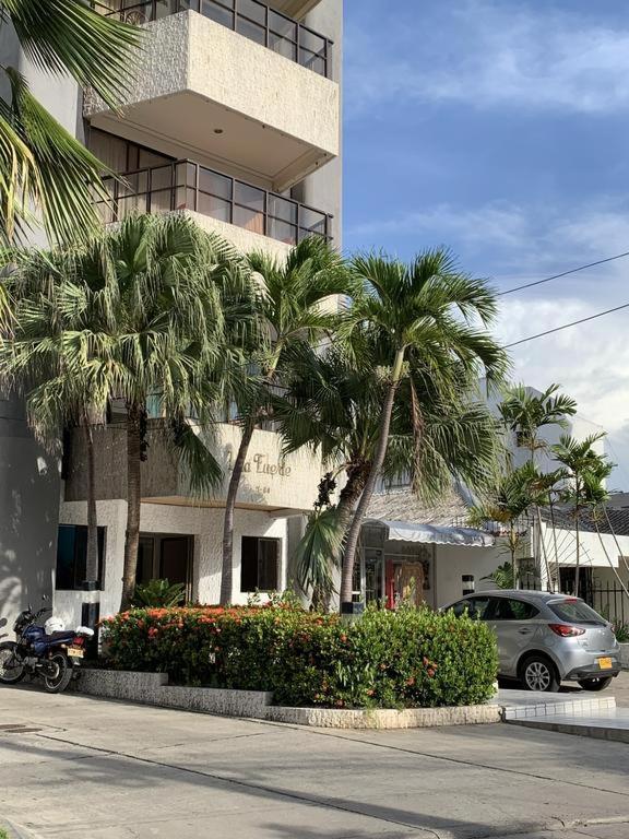 Apartahotel Isla Fuerte Piso 4 Cartagena Kültér fotó
