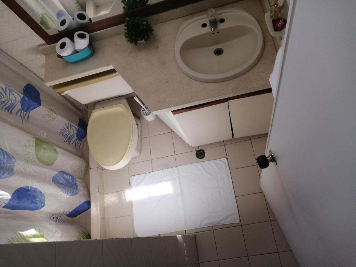 Apartahotel Isla Fuerte Piso 4 Cartagena Kültér fotó