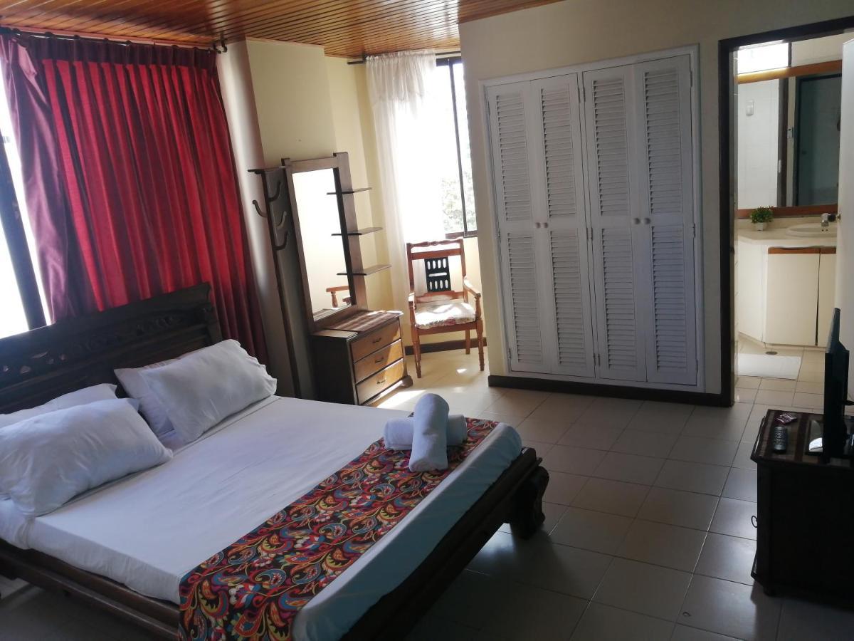 Apartahotel Isla Fuerte Piso 4 Cartagena Kültér fotó