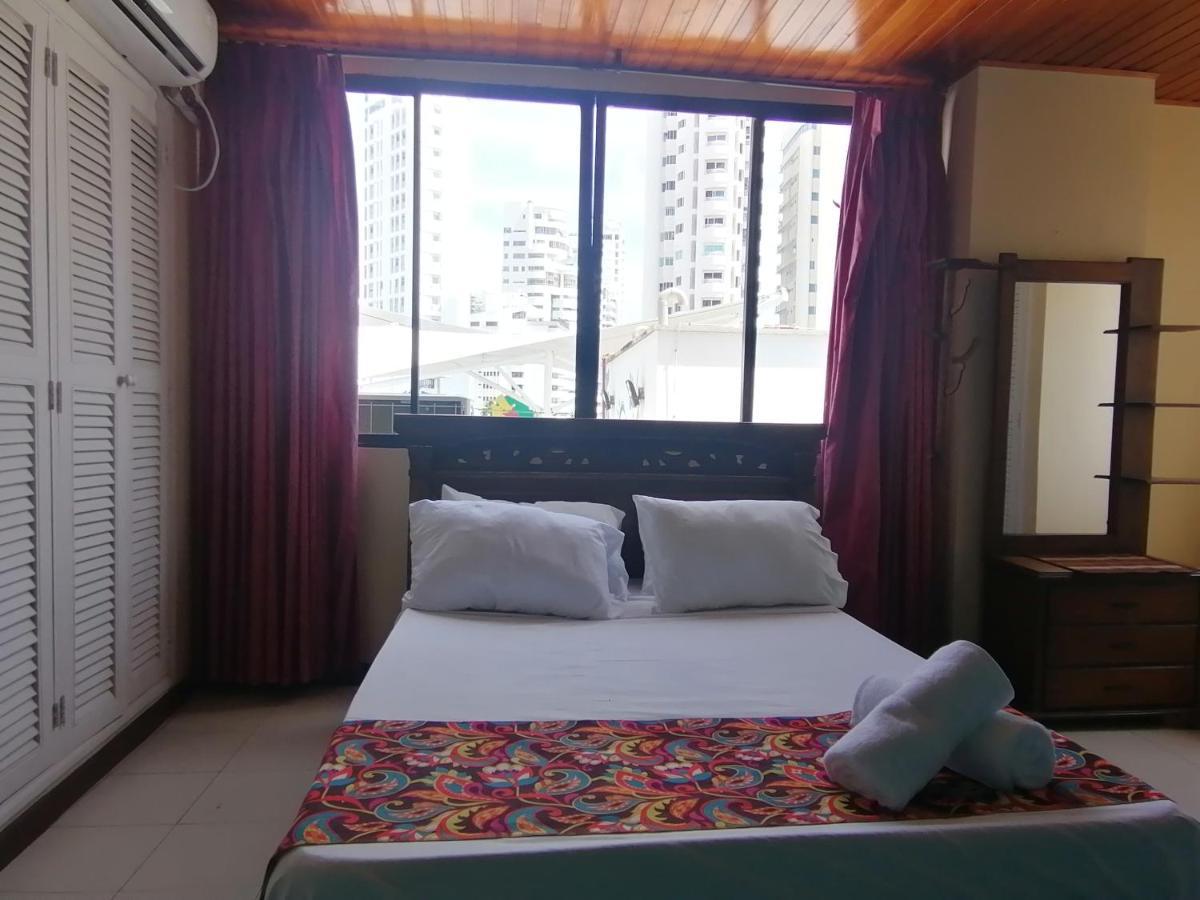 Apartahotel Isla Fuerte Piso 4 Cartagena Kültér fotó