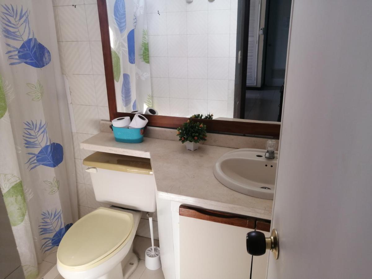 Apartahotel Isla Fuerte Piso 4 Cartagena Kültér fotó