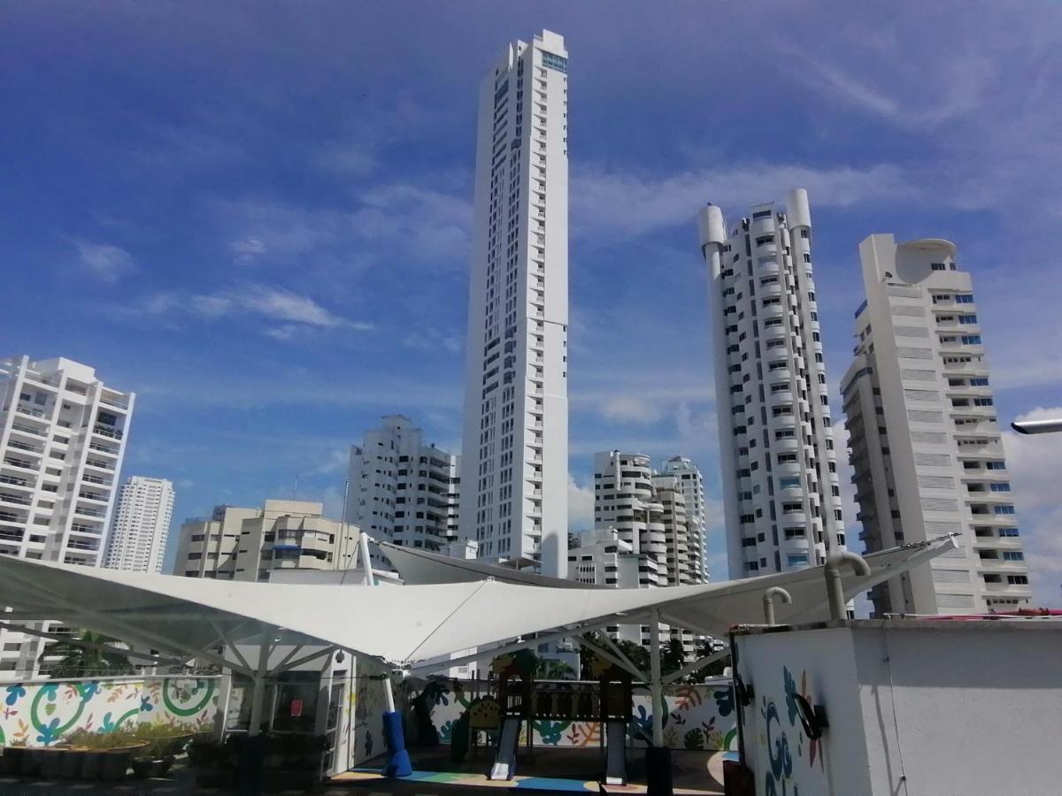 Apartahotel Isla Fuerte Piso 4 Cartagena Kültér fotó