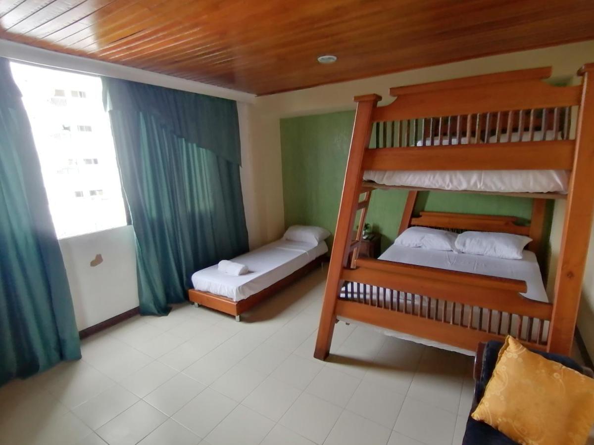 Apartahotel Isla Fuerte Piso 4 Cartagena Kültér fotó