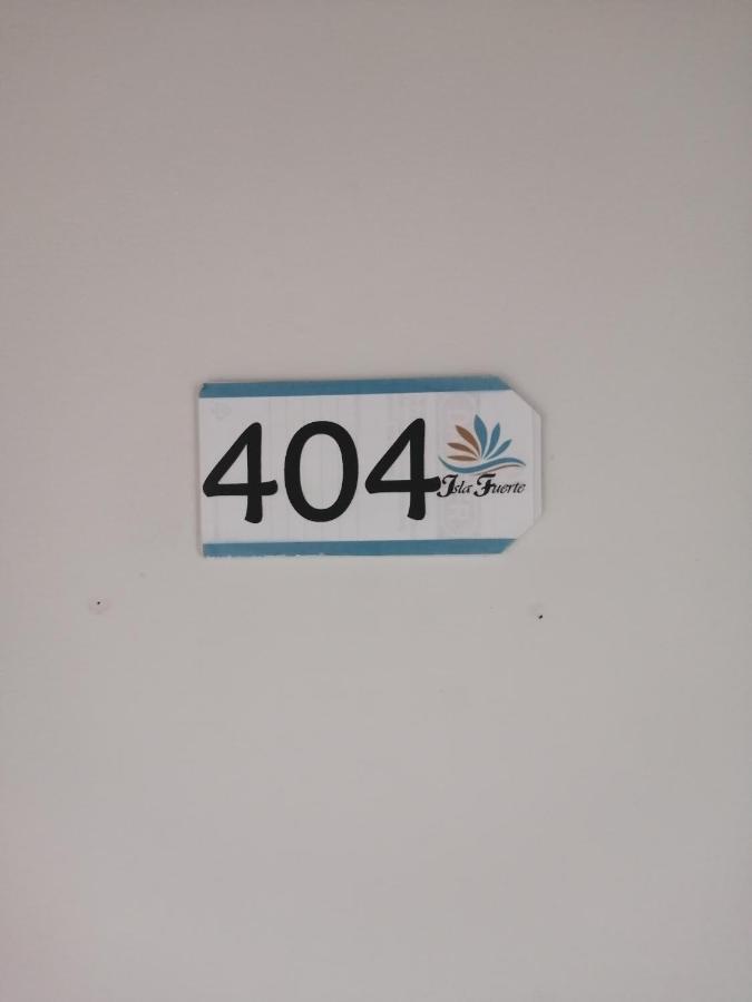 Apartahotel Isla Fuerte Piso 4 Cartagena Kültér fotó