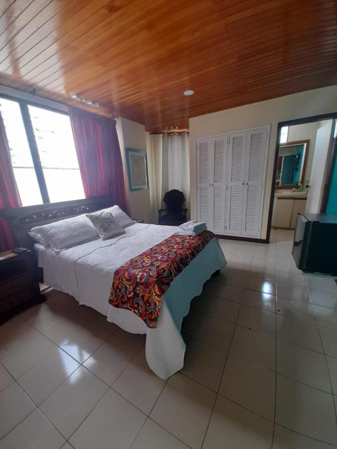 Apartahotel Isla Fuerte Piso 4 Cartagena Kültér fotó