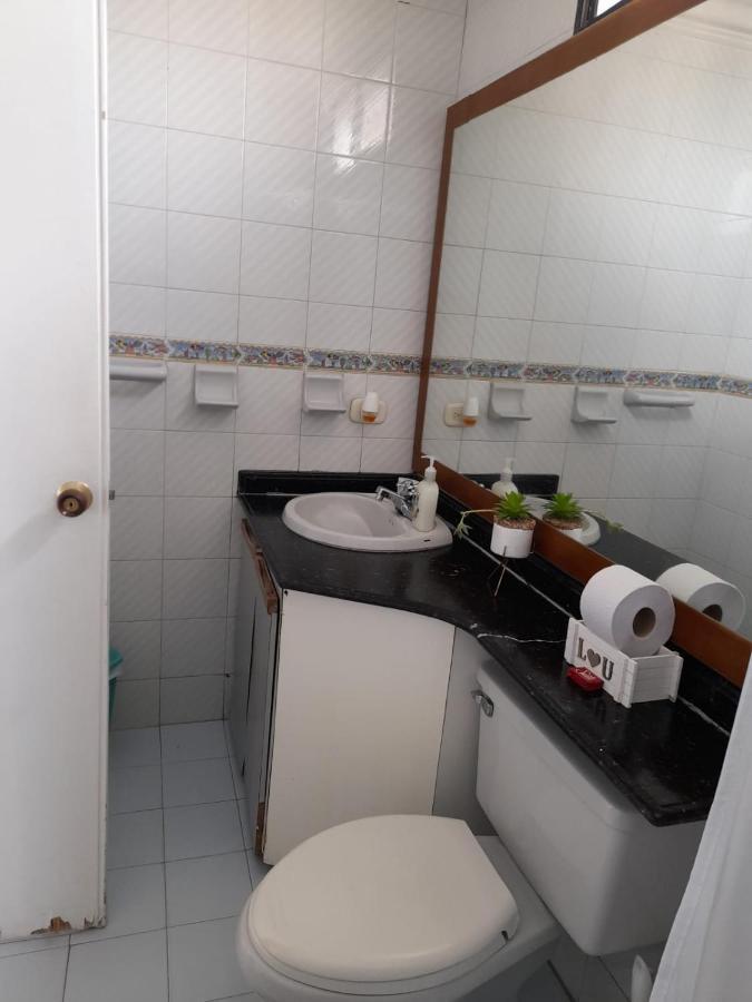 Apartahotel Isla Fuerte Piso 4 Cartagena Kültér fotó