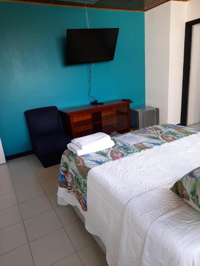 Apartahotel Isla Fuerte Piso 4 Cartagena Kültér fotó