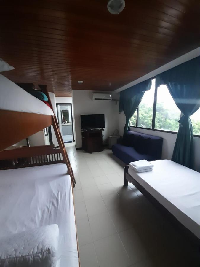 Apartahotel Isla Fuerte Piso 4 Cartagena Kültér fotó