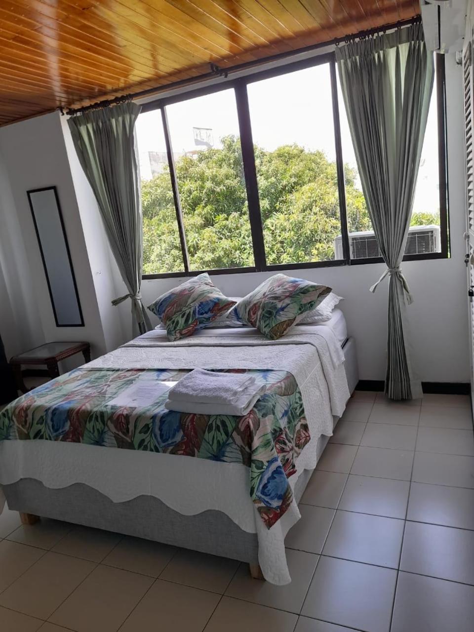 Apartahotel Isla Fuerte Piso 4 Cartagena Szoba fotó