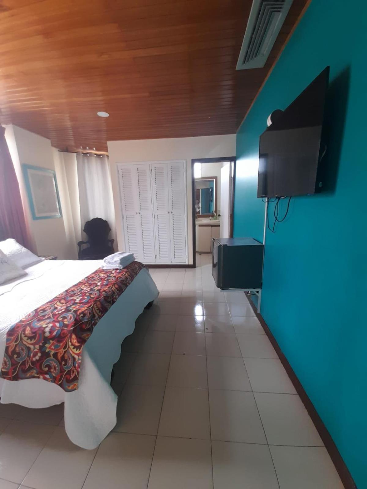 Apartahotel Isla Fuerte Piso 4 Cartagena Szoba fotó