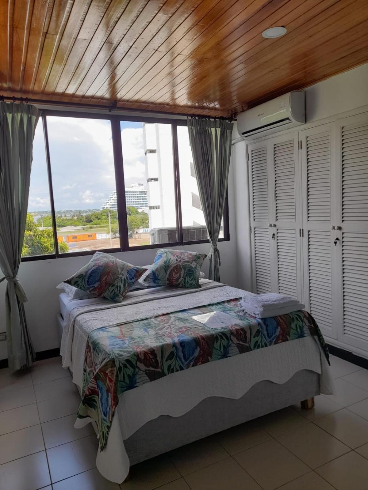 Apartahotel Isla Fuerte Piso 4 Cartagena Szoba fotó
